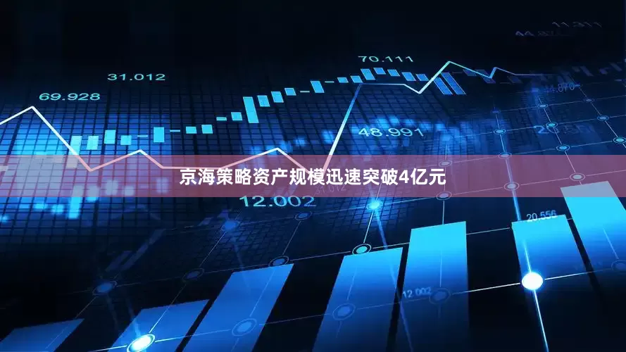 京海策略资产规模迅速突破4亿元