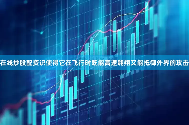 在线炒股配资识使得它在飞行时既能高速翱翔又能抵御外界的攻击